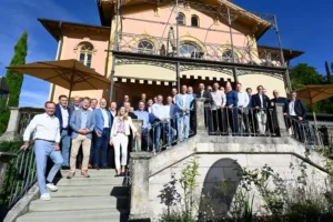 Logic - Konferenz Impressionen 2025- La Villa am Starnberger See - Powered by Palmira Capital - Frankfurt am Main