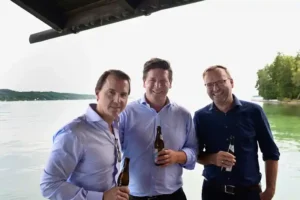 Logic - Konferenz Impressionen 2025- La Villa am Starnberger See - Powered by Palmira Capital - Frankfurt am Main