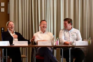 Logic - Konferenz Impressionen 2025- La Villa am Starnberger See - Powered by Palmira Capital - Frankfurt am Main