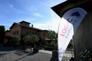 Logic - Konferenz Impressionen 2025- La Villa am Starnberger See - Powered by Palmira Capital - Frankfurt am Main