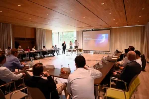 Logic - Konferenz Impressionen 2025- La Villa am Starnberger See - Powered by Palmira Capital - Frankfurt am Main