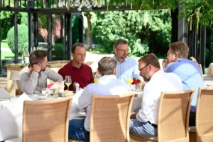 Logic - Konferenz Impressionen 2025- La Villa am Starnberger See - Powered by Palmira Capital - Frankfurt am Main